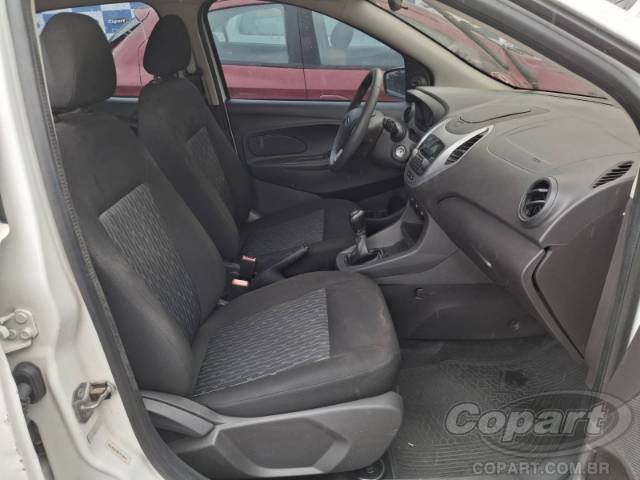 2020 FORD KA 