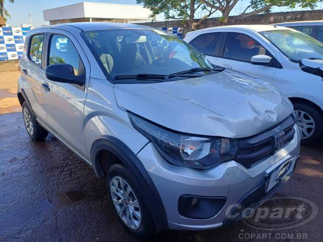 2025 FIAT MOBI 