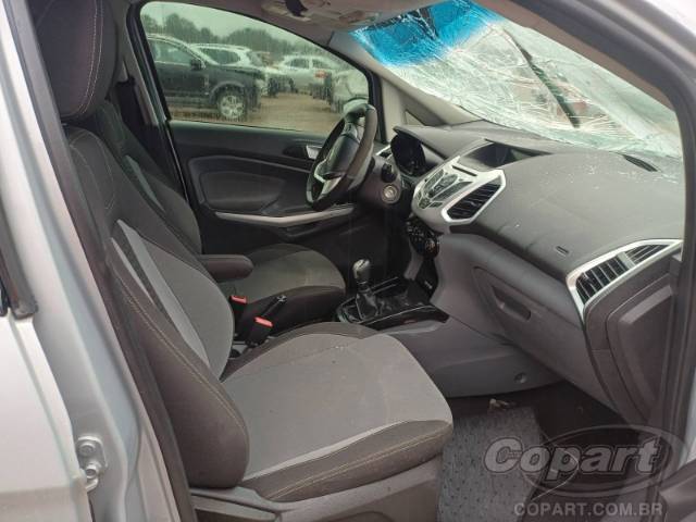 2013 FORD ECOSPORT 