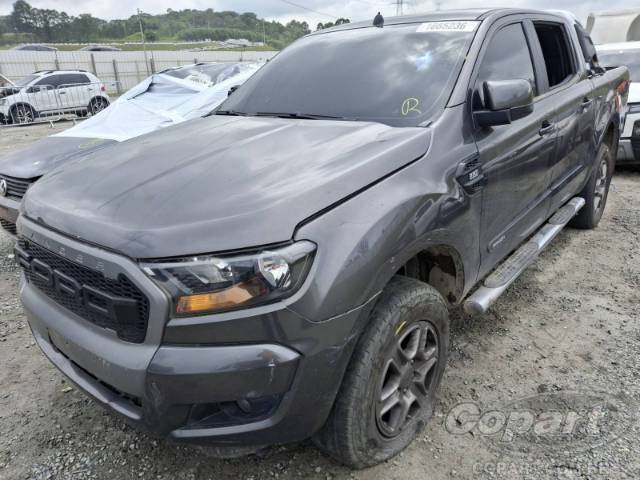 2019 FORD RANGER CD 