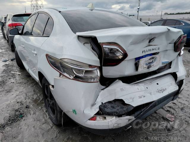 2013 RENAULT FLUENCE 