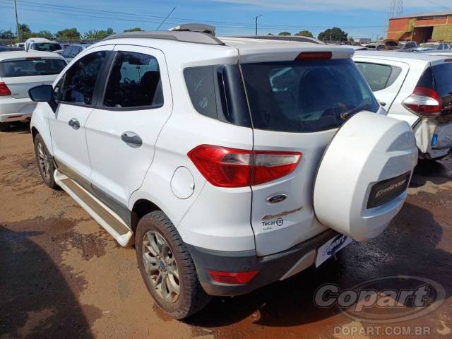 2015 FORD ECOSPORT 