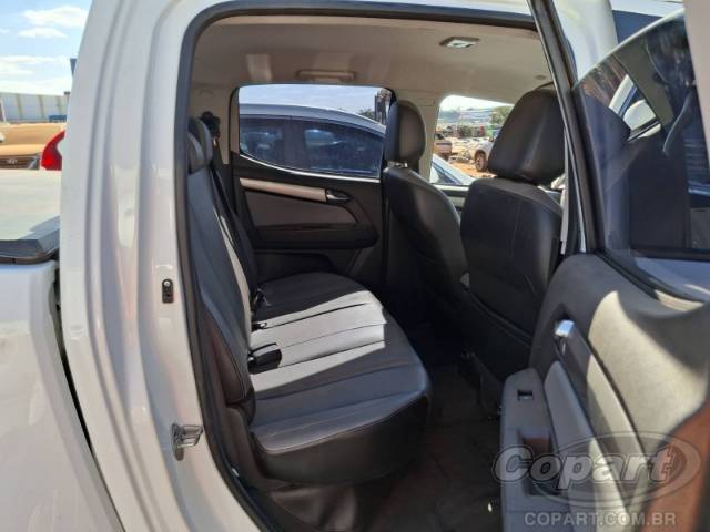 2023 CHEVROLET S10 CABINE DUPLA 