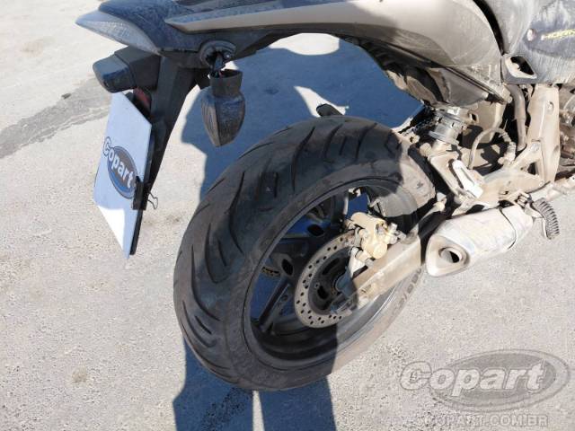 2010 HONDA CB 600 F 