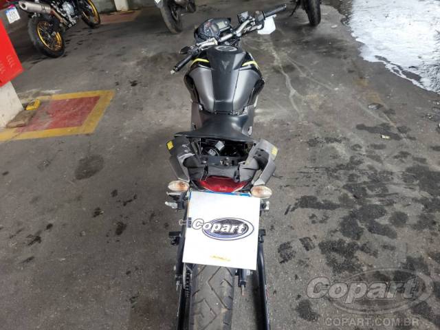 2017 YAMAHA MT-03 