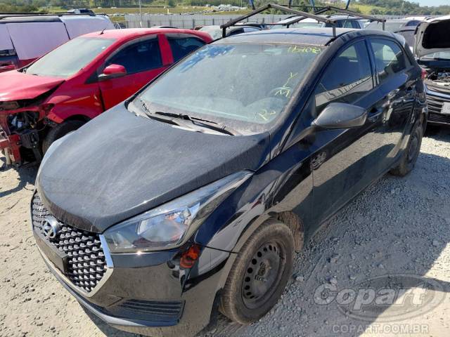 2019 HYUNDAI HB20 