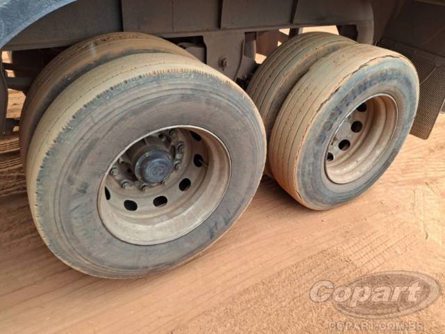 2015 RANDON SEMI-REBOQUE 