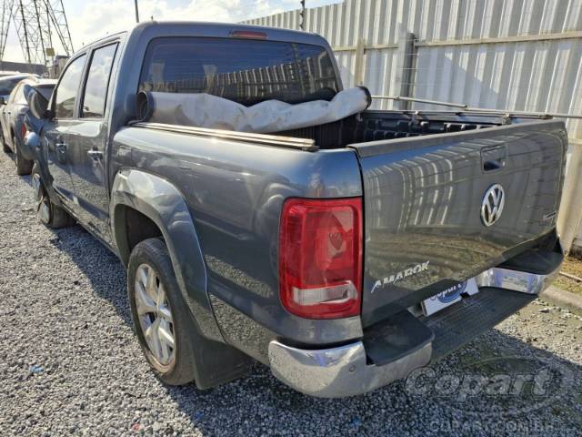 2019 VOLKSWAGEN AMAROK 