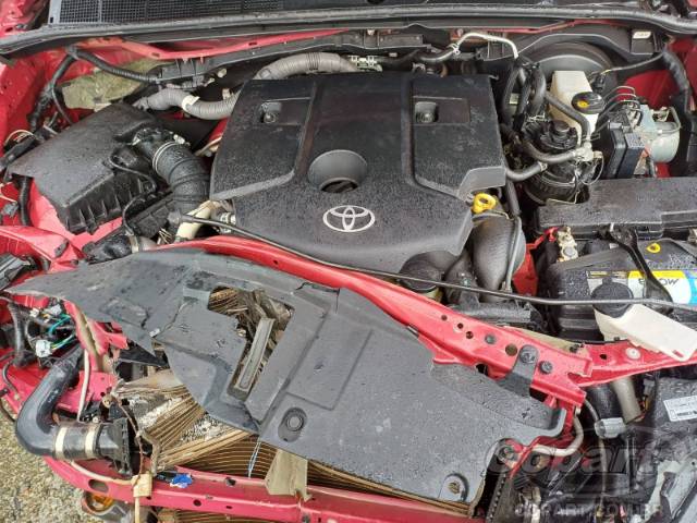 2020 TOYOTA HILUX CD 