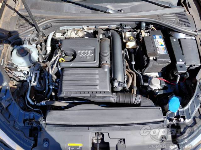 2019 AUDI A3 SEDAN 