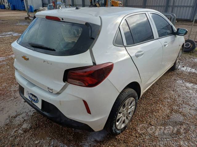 2020 CHEVROLET ONIX 