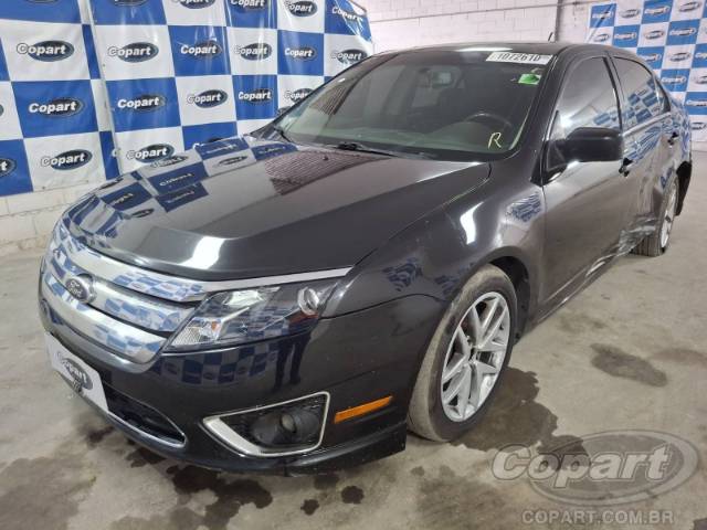 2011 FORD FUSION 