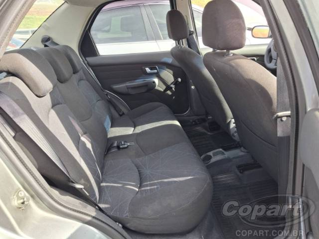 2009 FIAT SIENA 