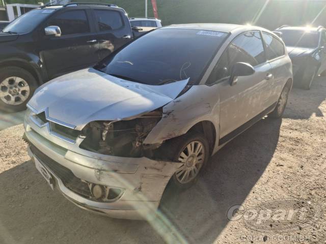 2009 CITROEN C4 