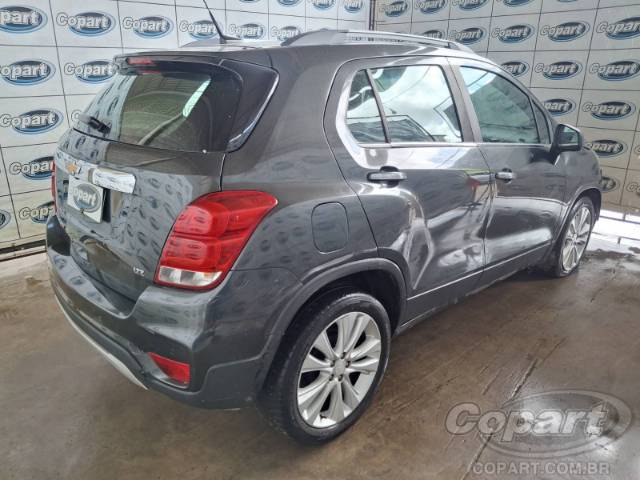 2017 CHEVROLET TRACKER 