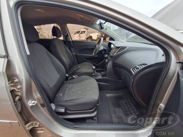 2019 HYUNDAI HB20 