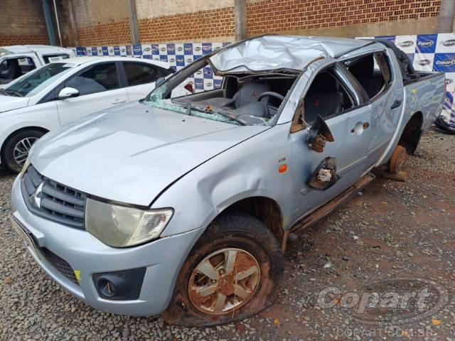 2017 MITSUBISHI L200 TRITON 