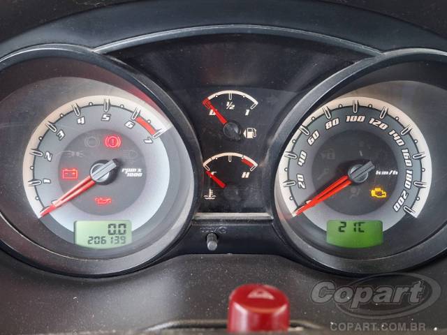 2013 FORD FIESTA 