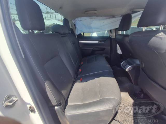 2023 TOYOTA HILUX CD 