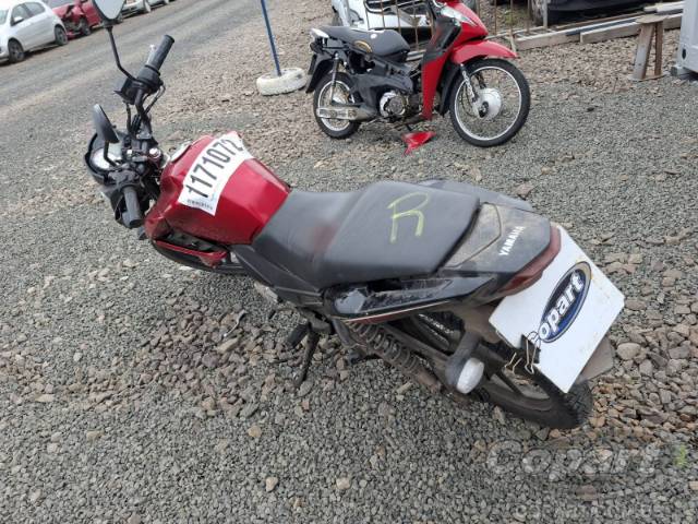 2014 YAMAHA FAZER 