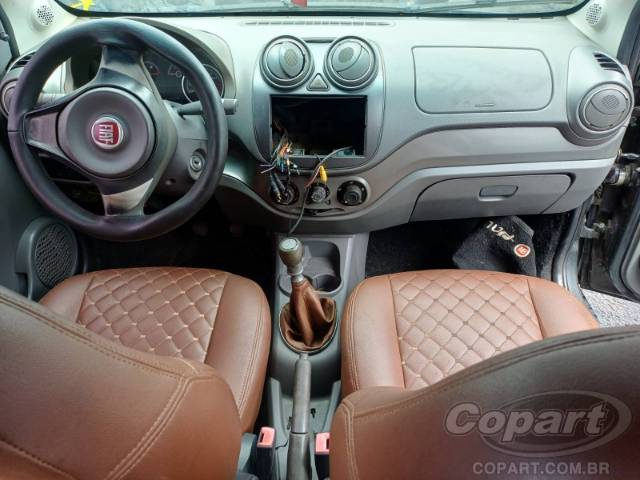 2013 FIAT PALIO 