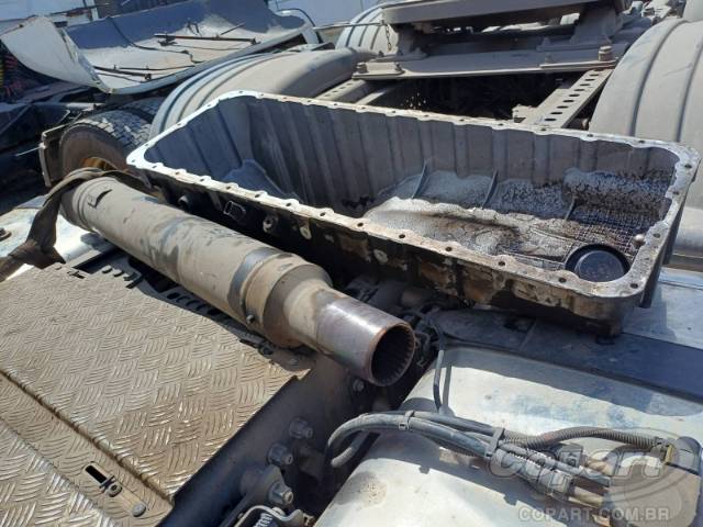 2024 MERCEDES BENZ ACTROS 