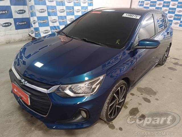 2021 CHEVROLET ONIX 
