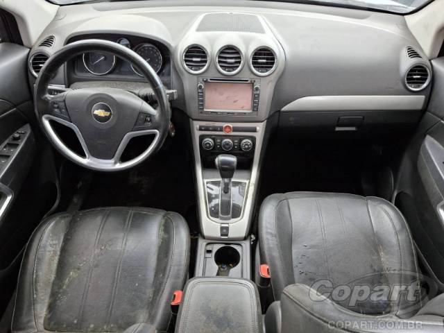 2012 CHEVROLET CAPTIVA 