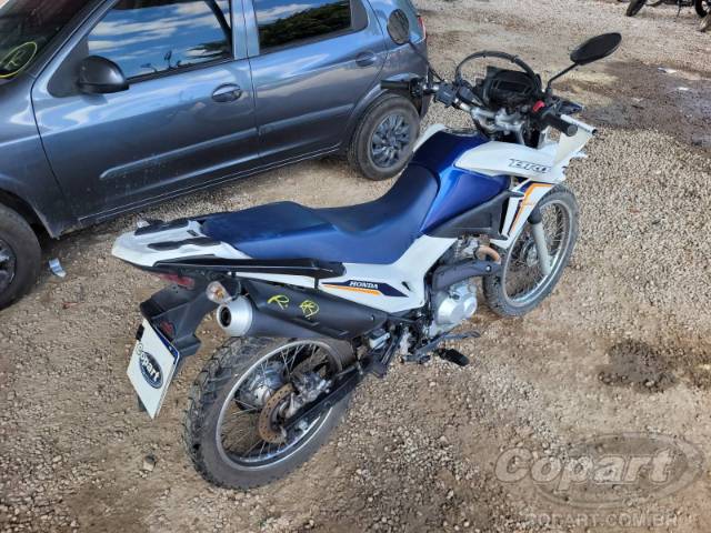 2024 HONDA NXR 160 