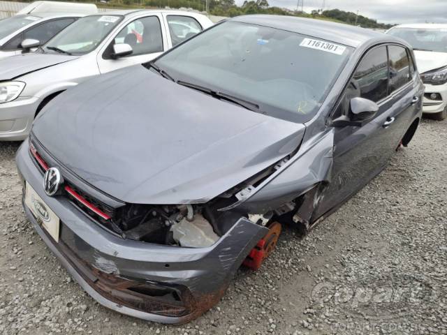 2021 VOLKSWAGEN POLO 