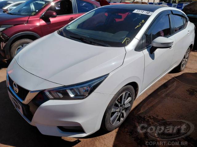 2022 NISSAN VERSA 