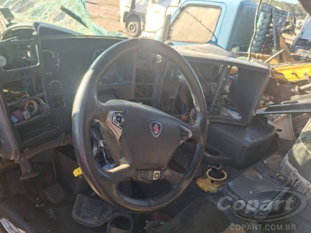 2011 SCANIA G 380 