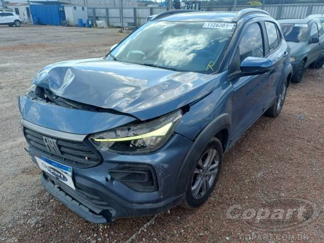 2022 FIAT PULSE 