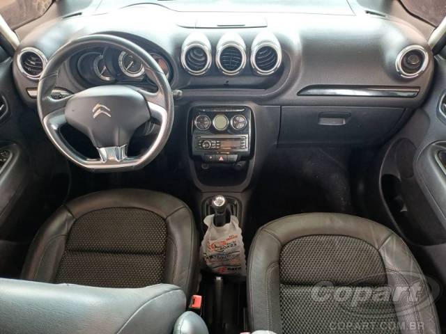 2014 CITROEN C3 PICASSO 