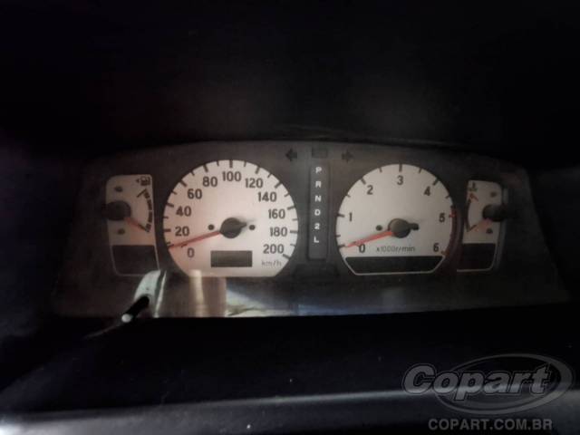 2007 MITSUBISHI PAJERO SPORT 