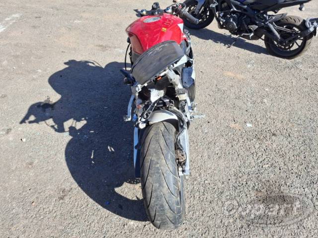 2012 HONDA CBR 600RR 