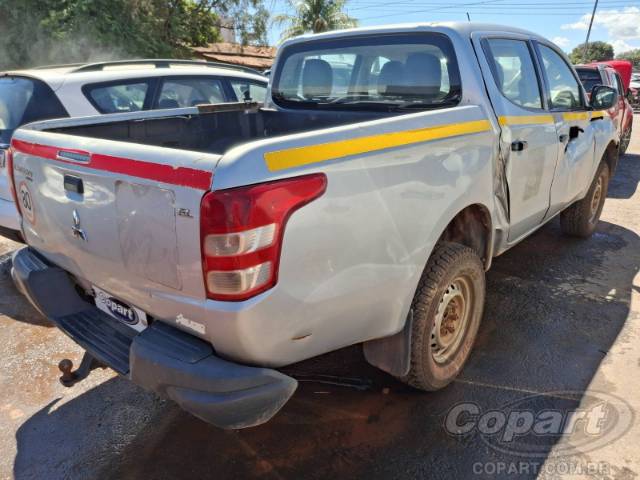 2018 MITSUBISHI L200 TRITON SPORT 