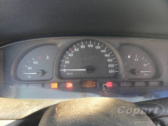 1997 CHEVROLET VECTRA 