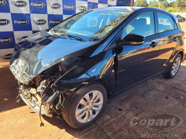 2019 HYUNDAI HB20 