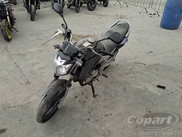 2014 YAMAHA FAZER 