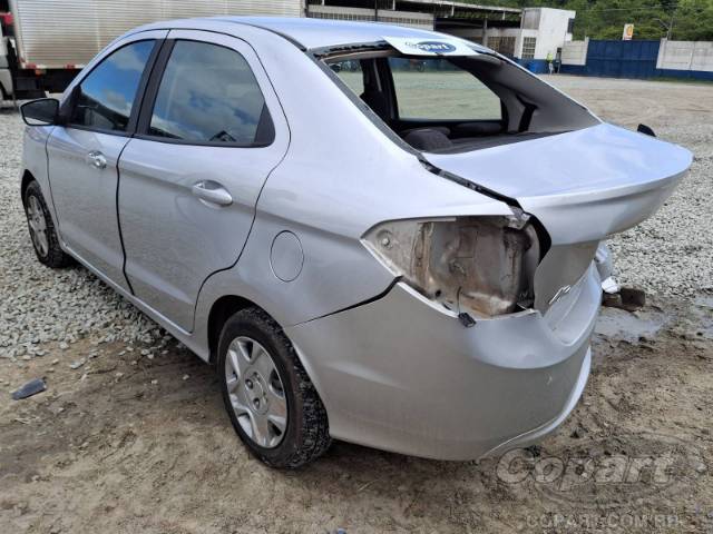 2018 FORD KA SEDAN 