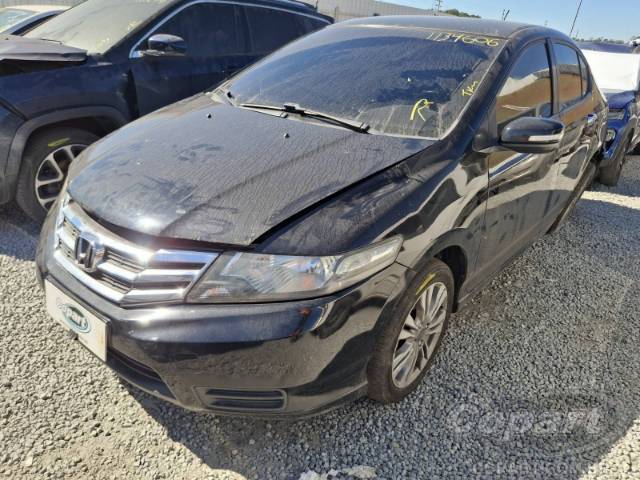 2013 HONDA CITY 
