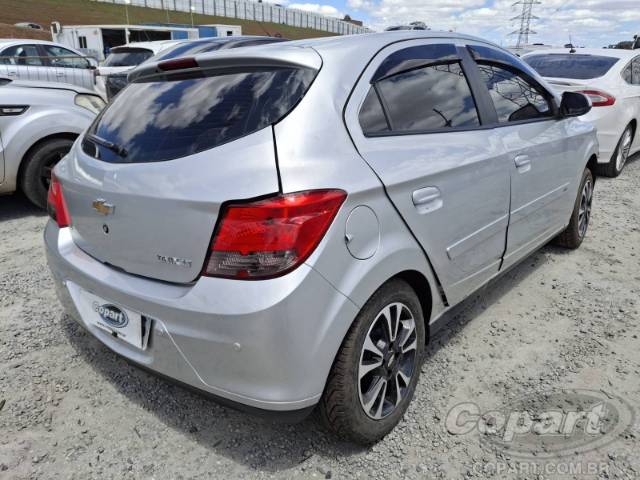 2015 CHEVROLET ONIX 