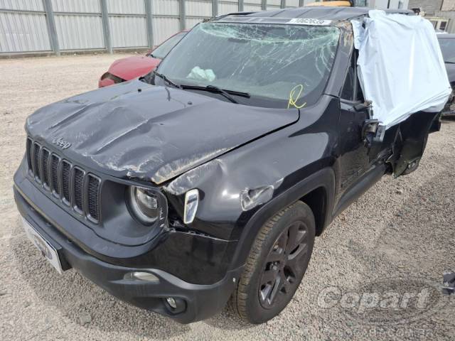 2021 JEEP RENEGADE 