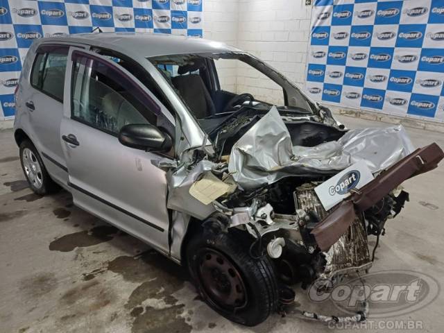 2009 VOLKSWAGEN FOX 