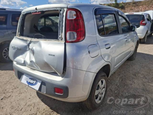 2011 FIAT UNO 