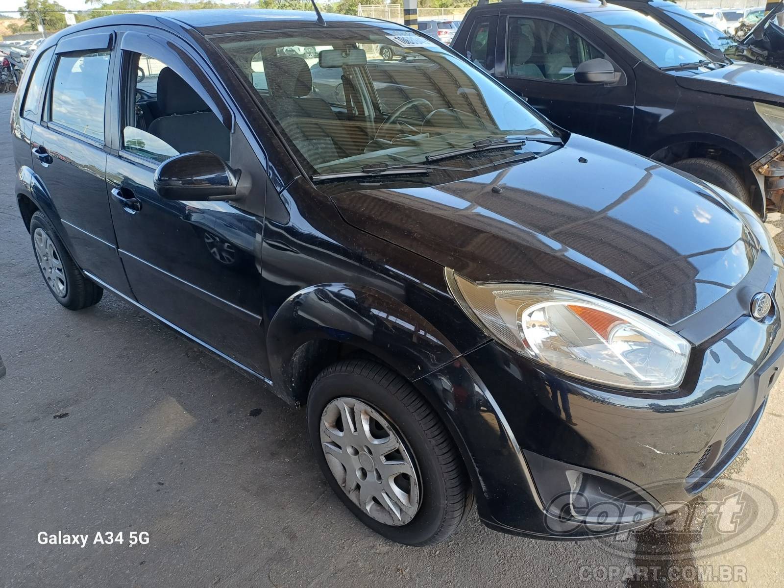 FORD FIESTA 1.6 FLEX