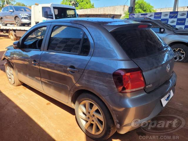 2022 VOLKSWAGEN GOL 