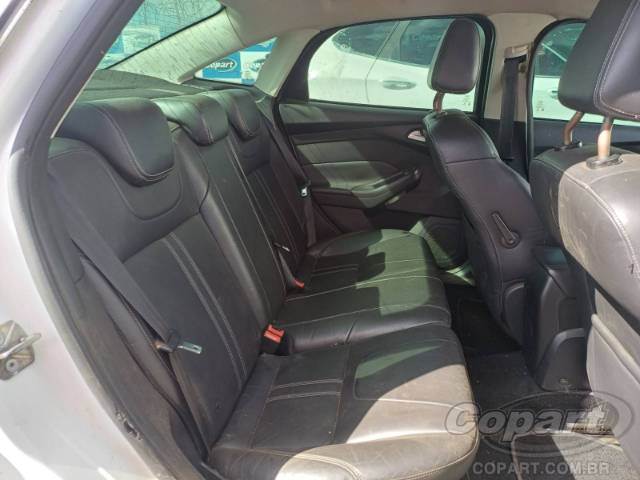 2015 FORD FOCUS SEDAN 