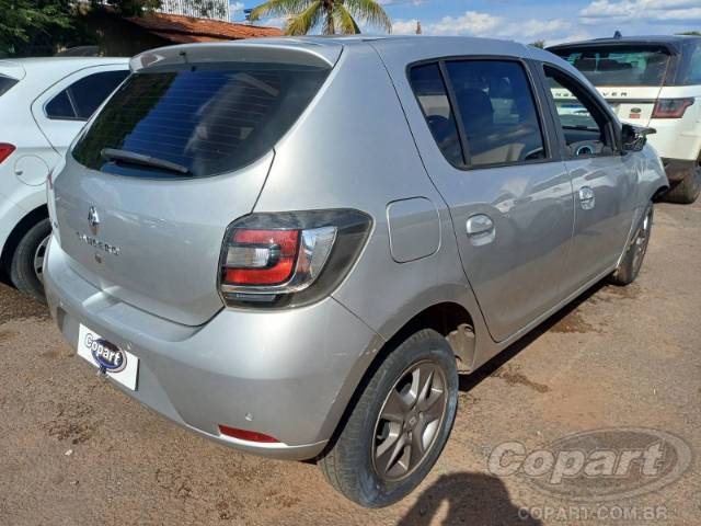 2018 RENAULT SANDERO 